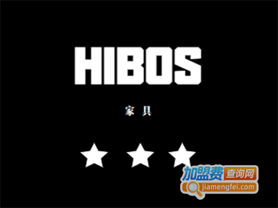 hiboss加盟费