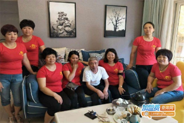 华杰家政加盟费