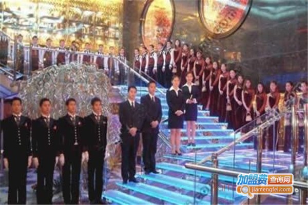 金色帝国KTV加盟费