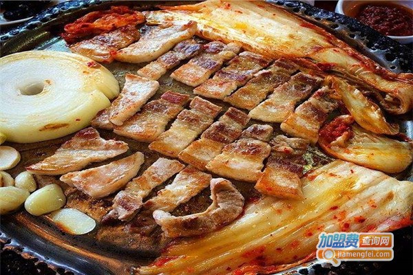 泰山烤肉加盟费
