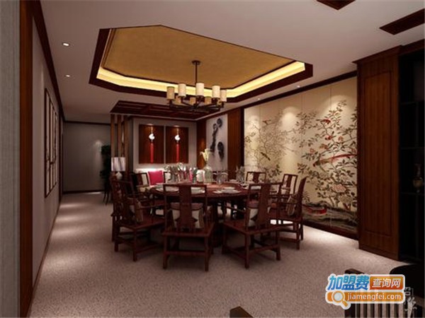 招财鱼集成艺术加盟门店