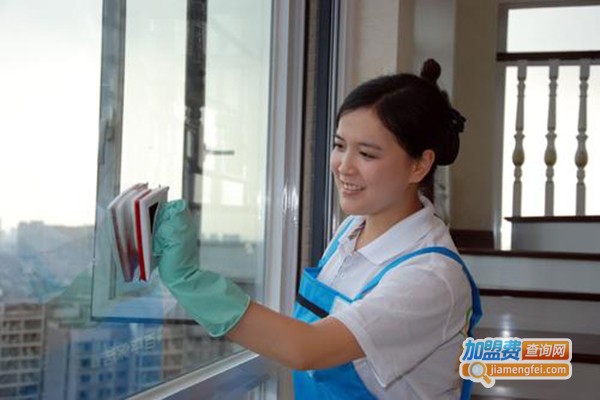 乐帮雅凌家政加盟门店