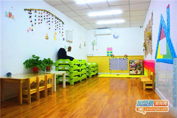 金睿家国际婴幼托教中心加盟门店