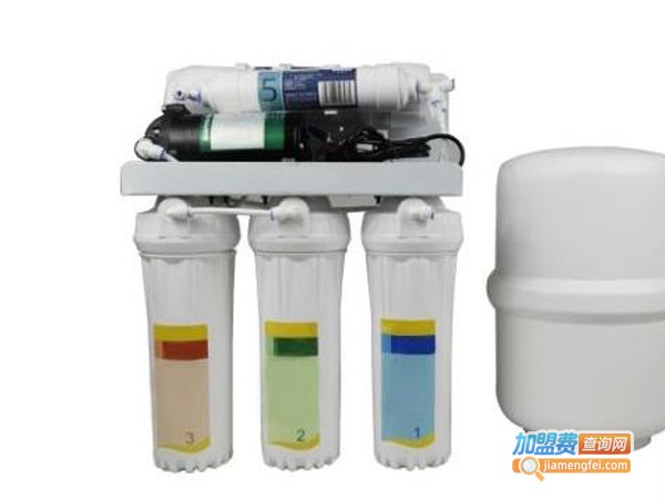 粟田净水器加盟费