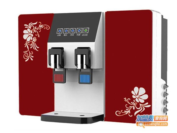 丞丰净水器加盟费