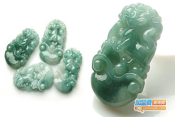 昊铂珠宝加盟费
