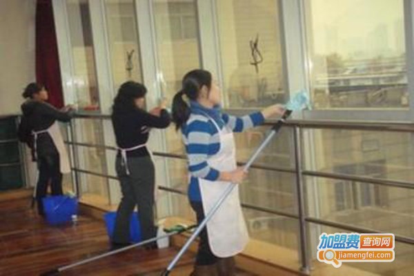 中家家政公司加盟门店