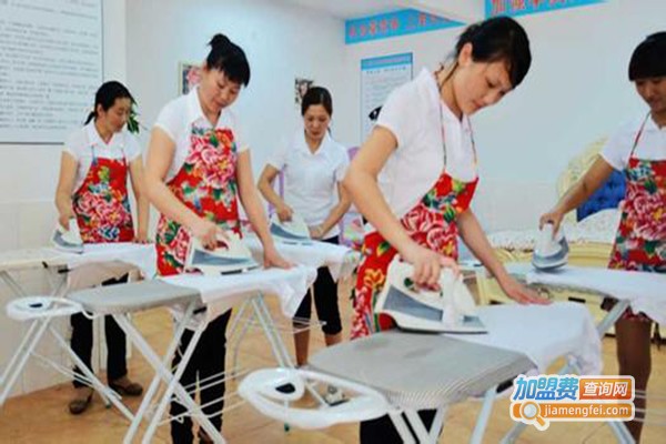 中家家政公司加盟门店
