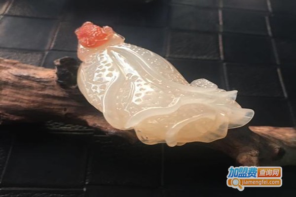 玉缘阁玉器加盟门店