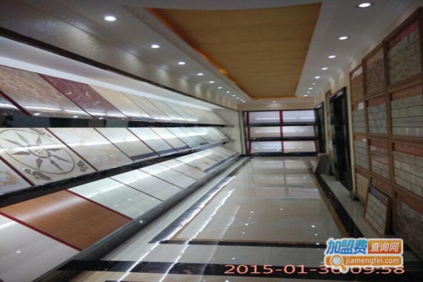 宝加利陶瓷加盟门店