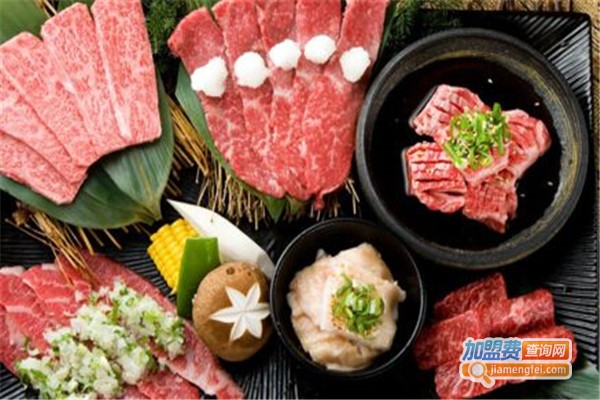 韩韵轩韩式自助烤肉加盟费