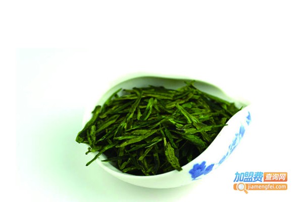 香叶尖茶业加盟费