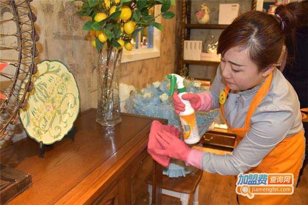 深港澳家政服务加盟门店
