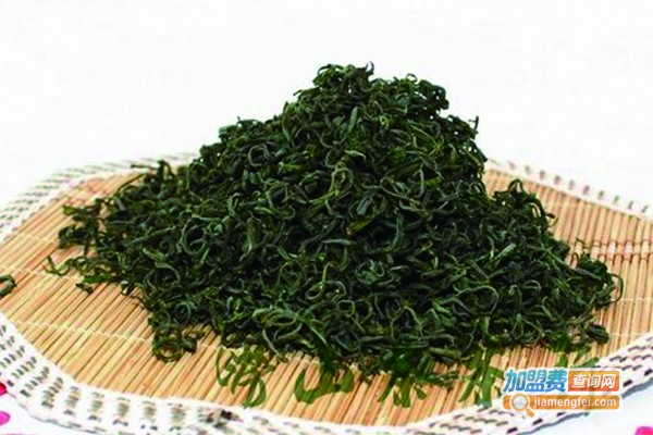 崂山绿茶加盟费