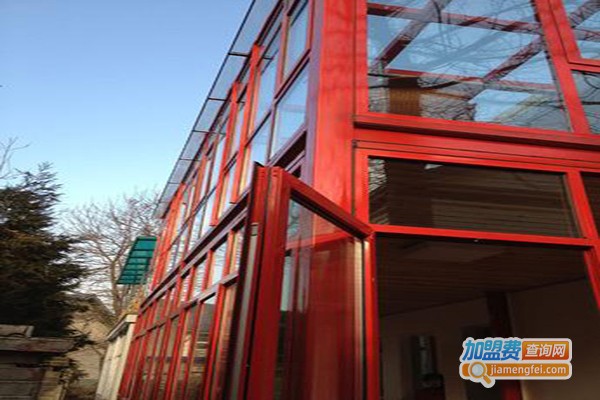 中冶建筑加盟门店