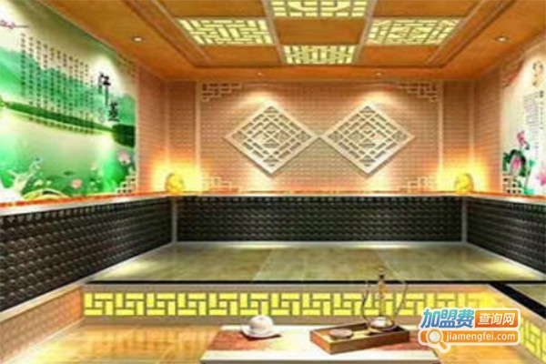 鑫金涛国际锗石汗蒸加盟费