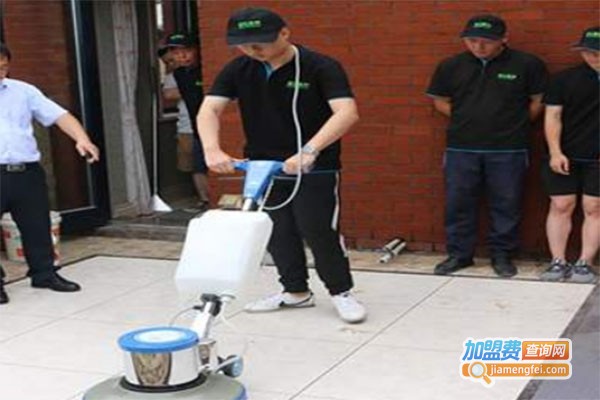 中泰家政加盟费