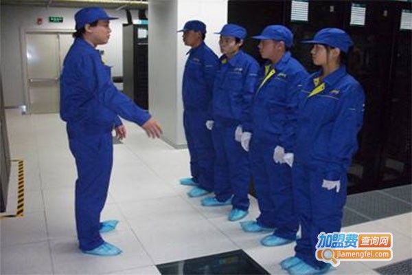 莘凌路家政加盟费