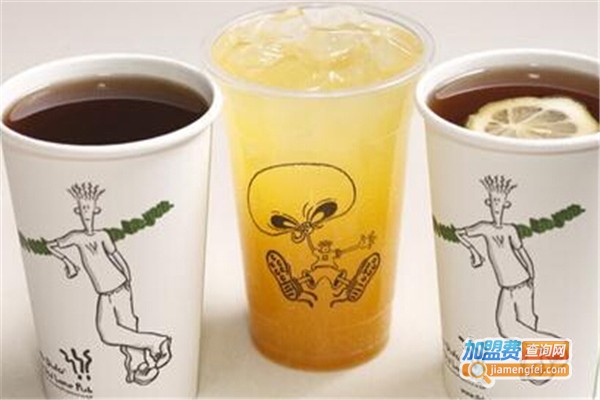 菲嘟8巴饮品加盟费
