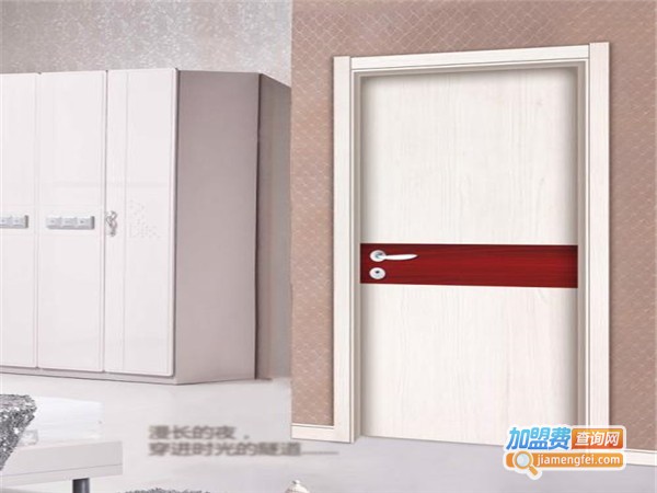 红帆木门加盟门店