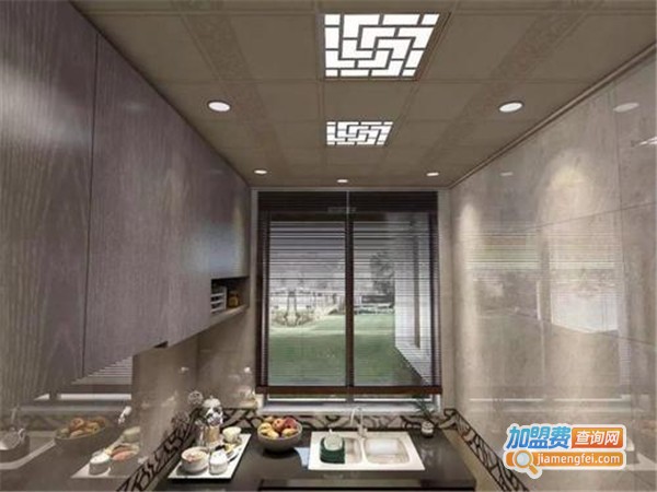 巴迪斯精工顶墙加盟门店