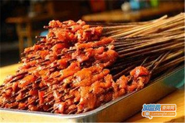 签上回忆小郡肝串串香加盟费