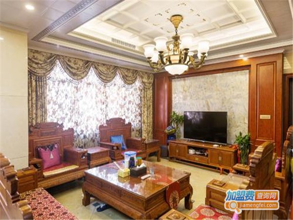 菲林克斯全房顶墙加盟门店