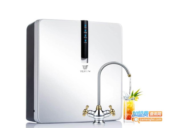 特洁恩净水器加盟费