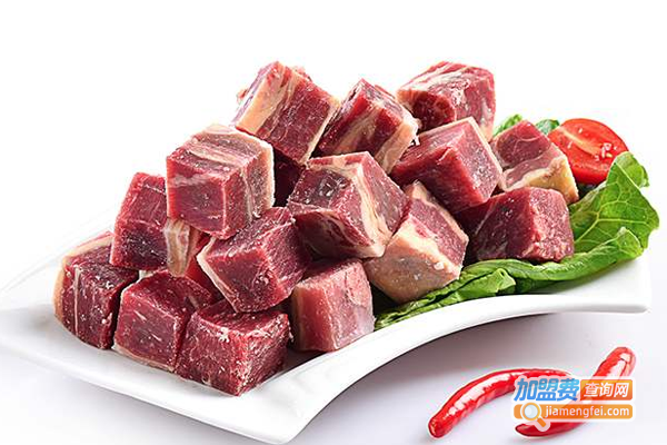 恒都牛肉生活馆加盟费