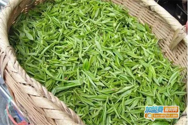 北袍茶叶加盟费
