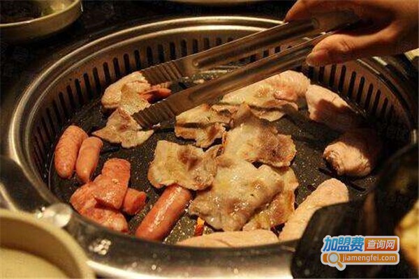 德正源无国界烤肉加盟费