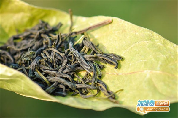 白云人家茶叶加盟费