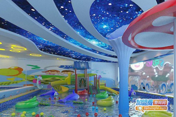 小鸭当家婴童水上乐园加盟门店
