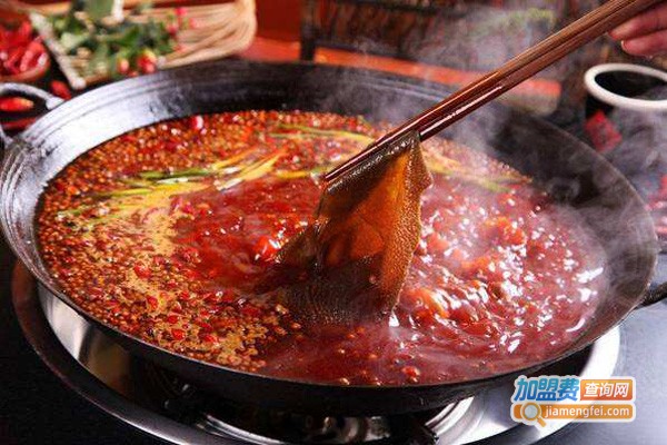 其美烤肉自助火锅加盟