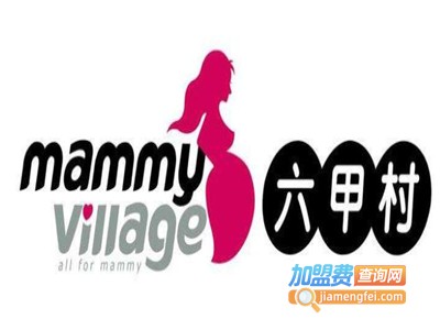六甲村孕妇装加盟费