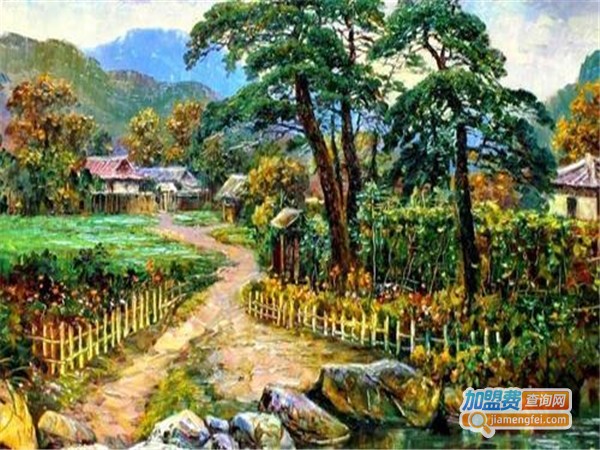华拓全景画加盟门店