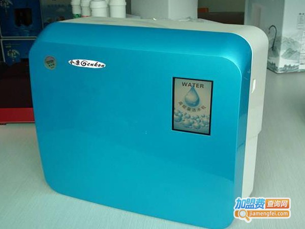 今康净水器加盟费