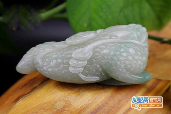 佘太翠玉器加盟门店