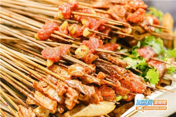 钢管厂47号小郡肝串串香加盟费