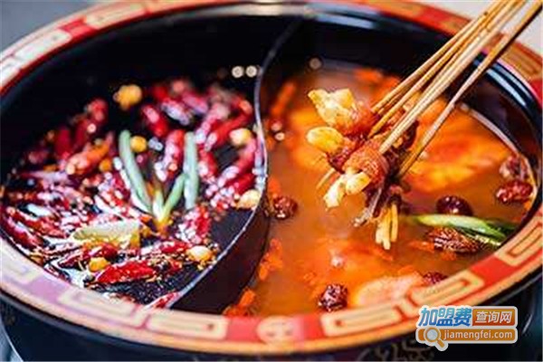 锅炫艺串串香加盟费