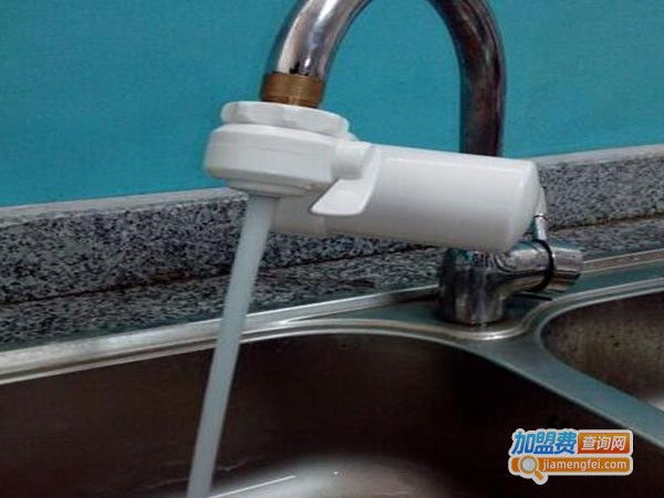 朵泉净水器加盟费