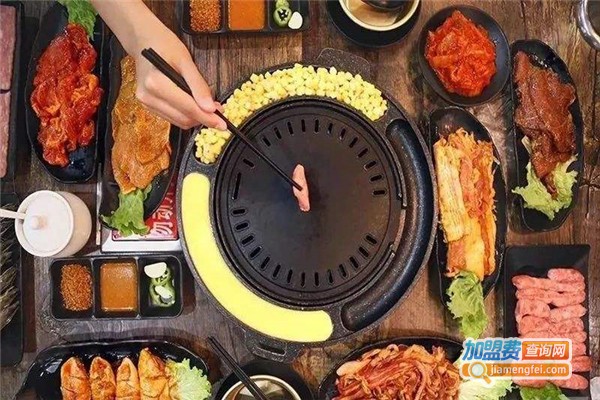 贝利公爵自助烤肉加盟费