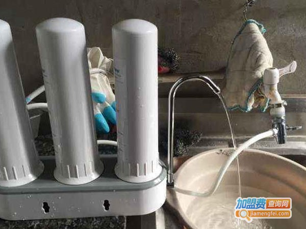 科漫净水器加盟费