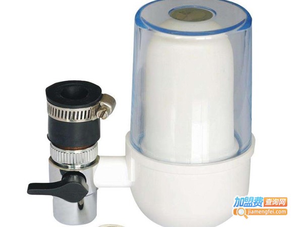 今康净水器加盟费