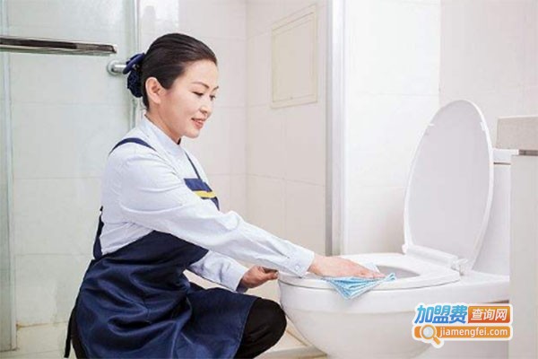 冬琴家政加盟费