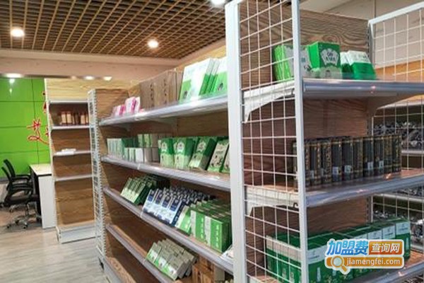七禾艾草健康超市加盟费