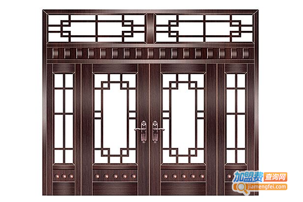星宇铜门加盟费