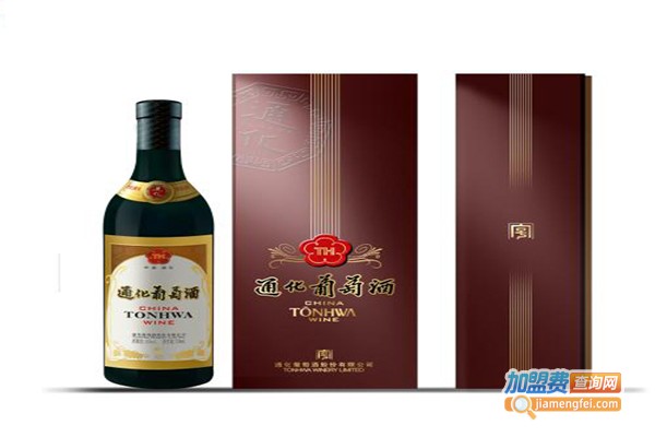 通化红葡萄酒加盟门店