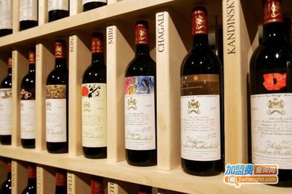 木桐葡萄酒加盟门店