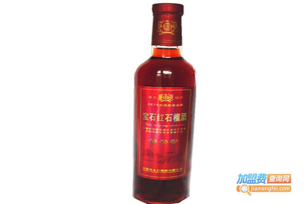 红宝石葡萄酒加盟门店